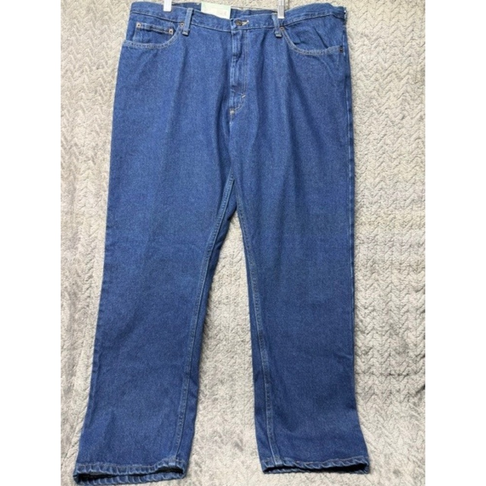 Magellan Outdoors Classic Fit Mens Jeans 40x30 Straight Leg 100% Cotton  0765